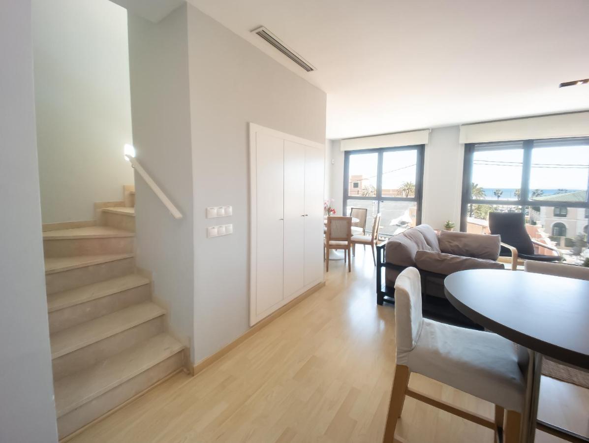 Valencia Beach Apartments 1 Dış mekan fotoğraf