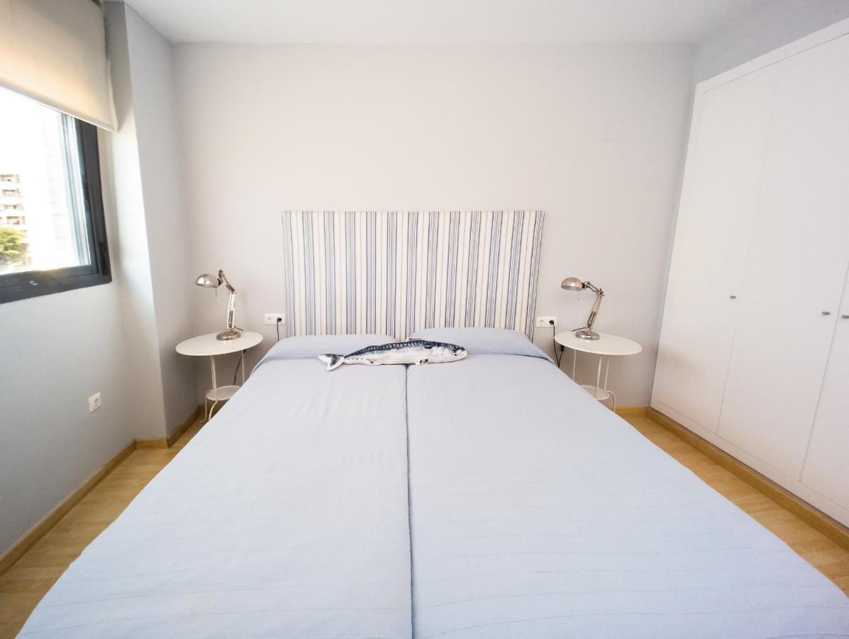 Valencia Beach Apartments 1 Dış mekan fotoğraf