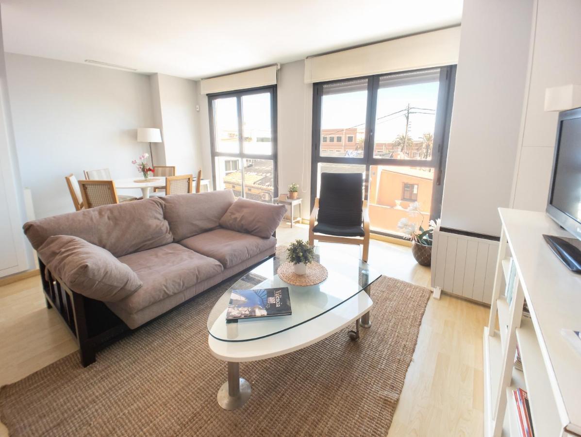 Valencia Beach Apartments 1 Dış mekan fotoğraf