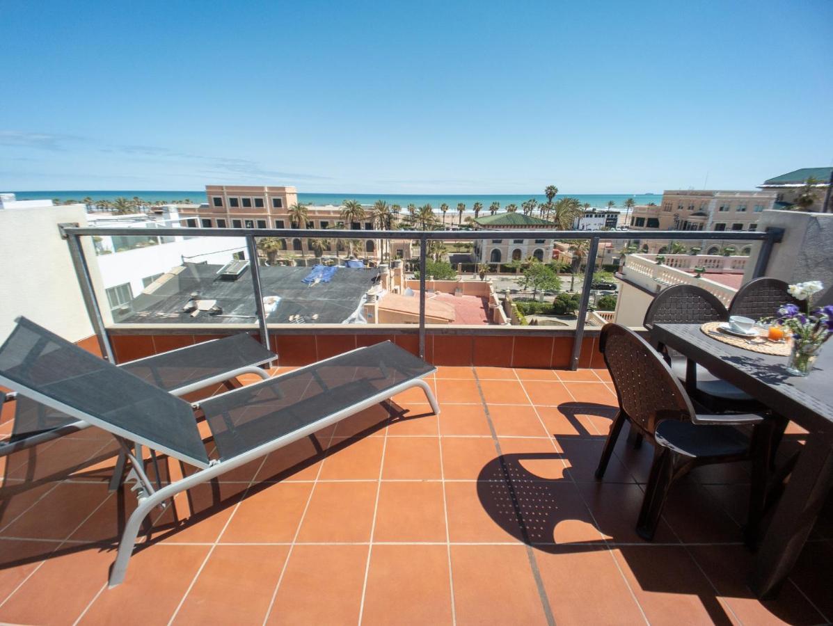 Valencia Beach Apartments 1 Dış mekan fotoğraf