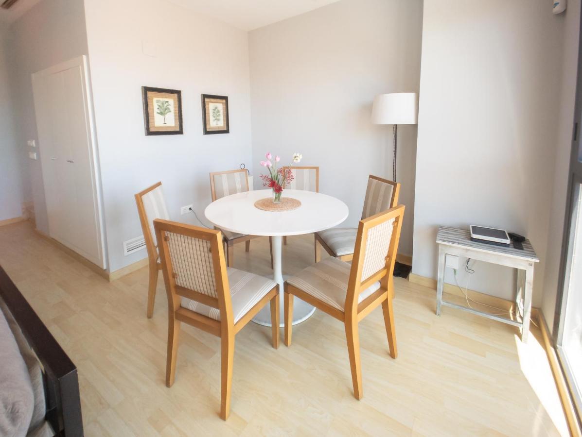 Valencia Beach Apartments 1 Dış mekan fotoğraf