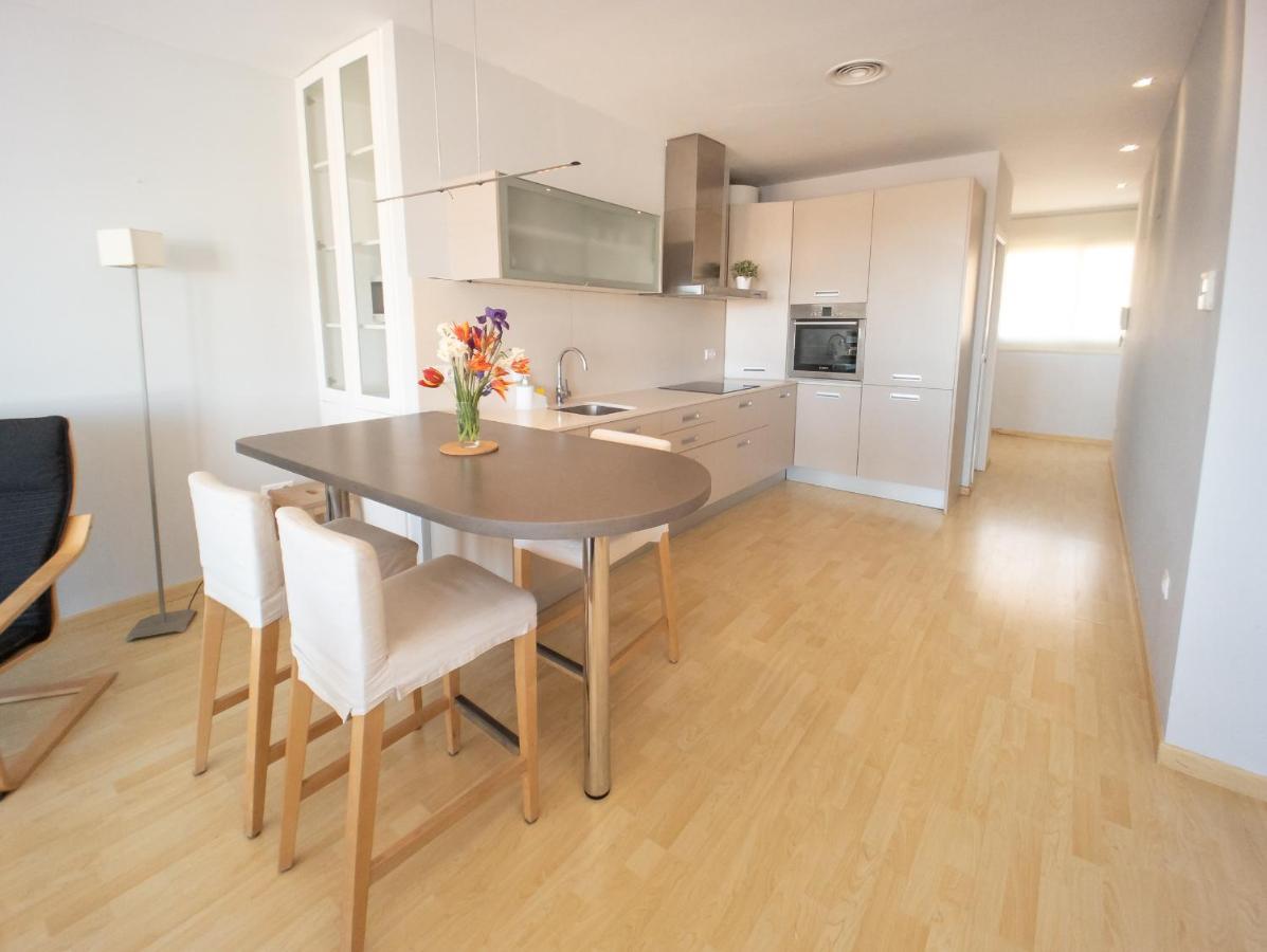 Valencia Beach Apartments 1 Dış mekan fotoğraf